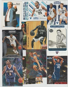 VILLANOVA Basketball ALUMNI 40 Card Lot 1989-2023 (24) Wildcats ROLLIE Mikal ++ - Imagen 1 de 3