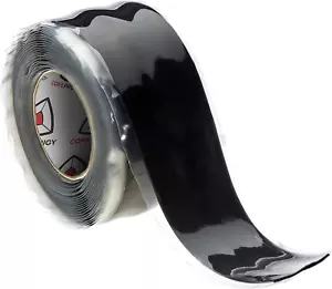 Fusion Grip Tape - Silicone Rubber Wrap for Pull up Bars, Barbells, Dumbbells, S - Picture 1 of 7