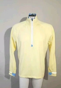 NEW Men's Zero Restriction 1/4 Zip Pullover Paul Stewart - Picture 1 of 6