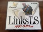 ARNOLD PALMER Links LS 1998 Edition Kapalua CD-ROM for Windows pc 98 95