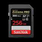 SanDisk 256GB Extreme PRO SDXC UHS-Il Memory Card - SDSDXDK-256G-GN4IN
