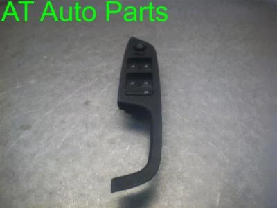 GMC 2013 interruptor de ventana de terreno con cerradura y espejos OEM 641.GM9H13 Foto 1 de 4