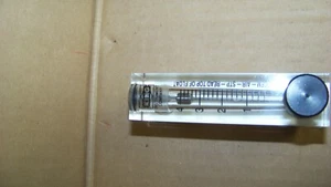KING INSTRUMENTS 7530-3-1-0-2C13 FLOW METER NEW UNUSED CONDITION B356 - Picture 1 of 7