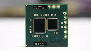 Intel Core i5 520M 2,4 GHz SLBNB dual-core PGA 988 CPU processore portatile - Foto 1 di 2
