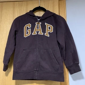 Gap Kids Small Brown Hoodie - Picture 1 of 3