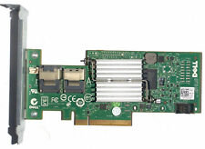 Dell 47MCV PERC H200 6GB/s huit ports SAS/SATA PCI-e RAID Controller
