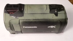 Panasonic HC-VX870 4K Ultra HD Camcorder - Black - Picture 1 of 7