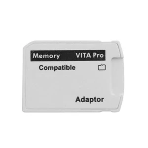 V5.0 SD2VITA PSVita Memory Micro Card for PS Vita SD Game Card 1000/2000 - Bild 1 von 3