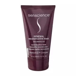 Renewal Reconstructive Repair Strenghtening Hair Mask 150ml Senscience - Picture 1 of 1
