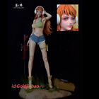 Forest Among Anime One Piece Nami 1/4 Scale Resin Model Pre-Order Cast Off Anime