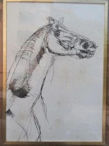 Francesco Messina Litografia Anni 60 - Foto 1 di 1