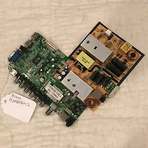 PROSCAN 33J0354A & CVB39001 MAIN AND POWER SUPPLY BOARDS FOR PLDED3996A-C2 - Picture 1 of 1