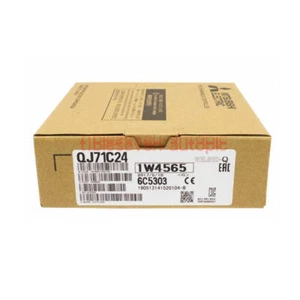 Módulo de comunicación 1 pieza nuevo Mitsubishi QJ71C24 - Imagen 1 de 1