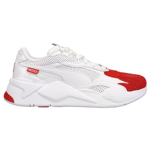 Puma Tmc X Marathon Mixtape Anniversary RsX3 Uomo Bianco Sneakers Scarpe Casual 3
