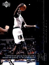 1997-98 Upper Deck #328 Kevin Garnett