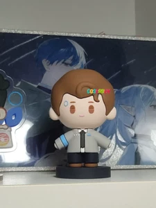 Detroit: Become Human Connor Desktop Ornamento Giocattolo Collezione Accessori Figura - Foto 1 di 8