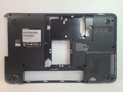 Нижний базовый чехол для ноутбука Toshiba Satellite S855 | V000271640 | проверен! - Изображение 1 из 4