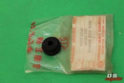 NOS KAWASAKI W1 A1SS W2SS A7SS BUSH STRNG AMORTIGUADOR VARILLA PARTE # 46103-001 Foto 1 de 4
