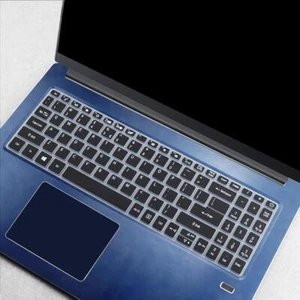15.6" Keyboard Cover For Acer Chromebook 15 Ultra Cover Thin Hot Anti Skin K2E6 - Picture 1 of 26