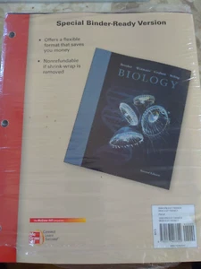 Essentials of Biology Special Binder-Ready Loose Leaf Version - Picture 1 of 2