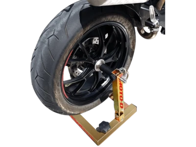 Soporte de sujeción para remolque de motocicleta Moto-D KTM 1290 Super Duke sin tirantes (14-19) Foto 1 de 4