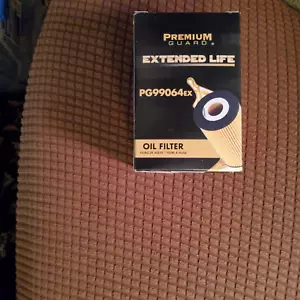 Engine Oil Filter-Extended Life oil filter Element Premium Guard PG99064EX - Picture 1 of 1