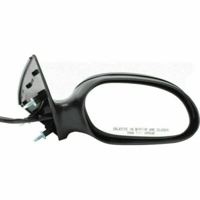 Espejo retrovisor derecho eléctrico con lámpara de charco no plegable para Ford Taurus 2002 2007 Foto 1 de 3