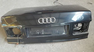 Audi A8 D2 Heckklappe Kofferraum Deckel Kofferraumdeckel schwarz - Bild 1 von 5
