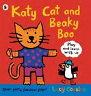 Katy Cat and Beaky Boo (Lift the Flap)-Lucy Cousins