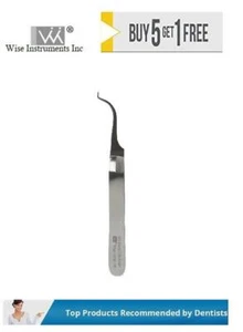 Orthodontic Plier Slim Buccal Tube Tweezer by Wise instruments - Picture 1 of 1