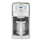 Cuisinart DGB-400SSFR Grind and Brew 12 Cup Coffeemaker - Certified Refurbished