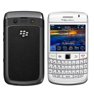 Blackberry Bold 9700 Original Mobile Phone 5MP 3G WIFI Bluetooth Qwerty Keyboard - Picture 1 of 20