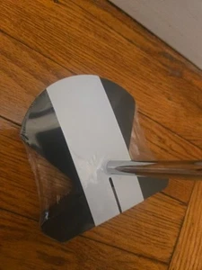 Odyssey Golf AI-ONE Square 2 Square Max Stripe 34" Mallet Putter Oversize Grip - Picture 1 of 6