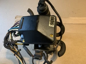 MERCEDES BENZ R107 W116 W107 380SL SL FRONT CLIMATE CONTROL HEATER SERVO - Picture 1 of 11