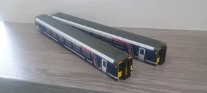 Hornby R2695 Pair Of Class 156 DMU Bodyshells First Scotrail Livery Suit Lima - Picture 1 of 8