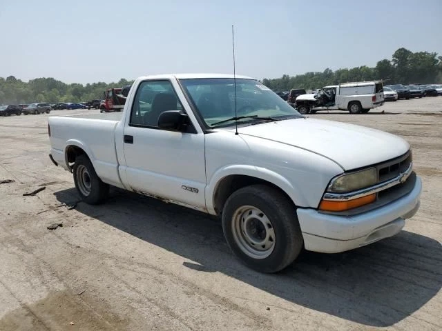 Alternator 4-134 Fits 98-03 S10/S15/SONOMA 2494674 Foto 1 de 4