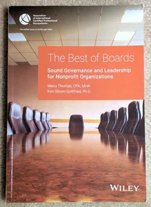 The Best of Boards: Sound Governance & Leadership for Nonprofit Organizations - Picture 1 of 5