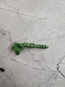 GI Joe Headquarters Vintage 1992 Hasbro Green Laser Bazooka Gun Unbroken ARAH - Picture 1 of 3