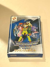 KONAMI Lagrange Point Famicom game