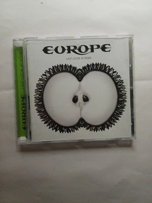 Europe - Last Look at Eden (2009) Foto 1 de 2