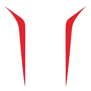 Upgrade Your Car's Look with Removable Vinyl Graphics Waterproof Long lasting - Picture 1 of 9