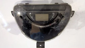 9652008280H INSTRUMENTENTAFEL / 142464 FÜR CITROËN C2 - Bild 1 von 6