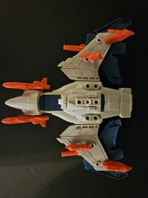 Vehículo Kenner Skybolt 1986 completo vintage Centurions Foto 1 de 4