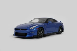 Nissan GT-R Skyline Edition Bayside Blue 2024 GT521 1/18 - GT Spirit - GT - Bild 1 von 1