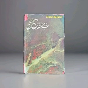 DUNE. By Frank Herbert. Book Club Edition. HC/DJ 1965 - Picture 1 of 20