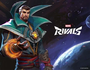 Marvel Rivals Doctor Strange - Master of Black Magic Kostüm - REGION FREE KEY - Bild 1 von 1