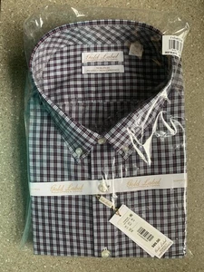 Roundtree & Yorke GOLD LABEL New with Tags Mens Easy Care Button Big Man 3XB - Picture 1 of 1
