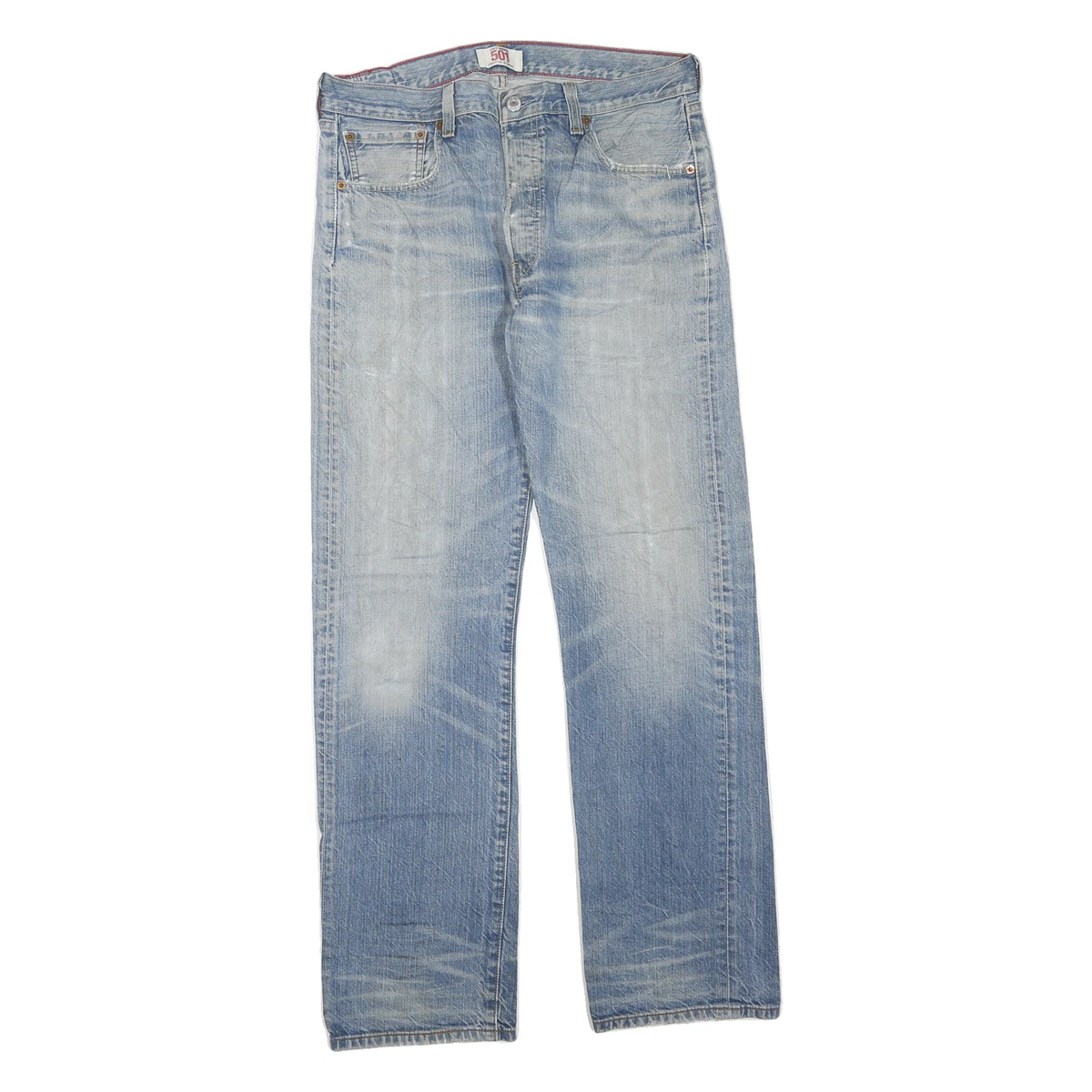 Mens Levis 501 W34 L32 for sale | eBay UK