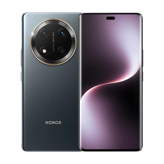 Smartphone Honor Magic7 Lite 5G Dual Sim 8GB RAM 512GB - Titanium Black EU - Immagine 1 di 1