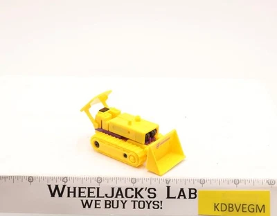 Figura de acción de colección G2 Bonecrusher Constructicons 1991 Transformers Foto 1 de 4